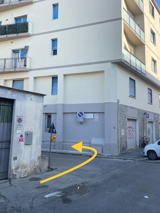 Apartament Dora'S House Firenze Zewnętrze zdjęcie