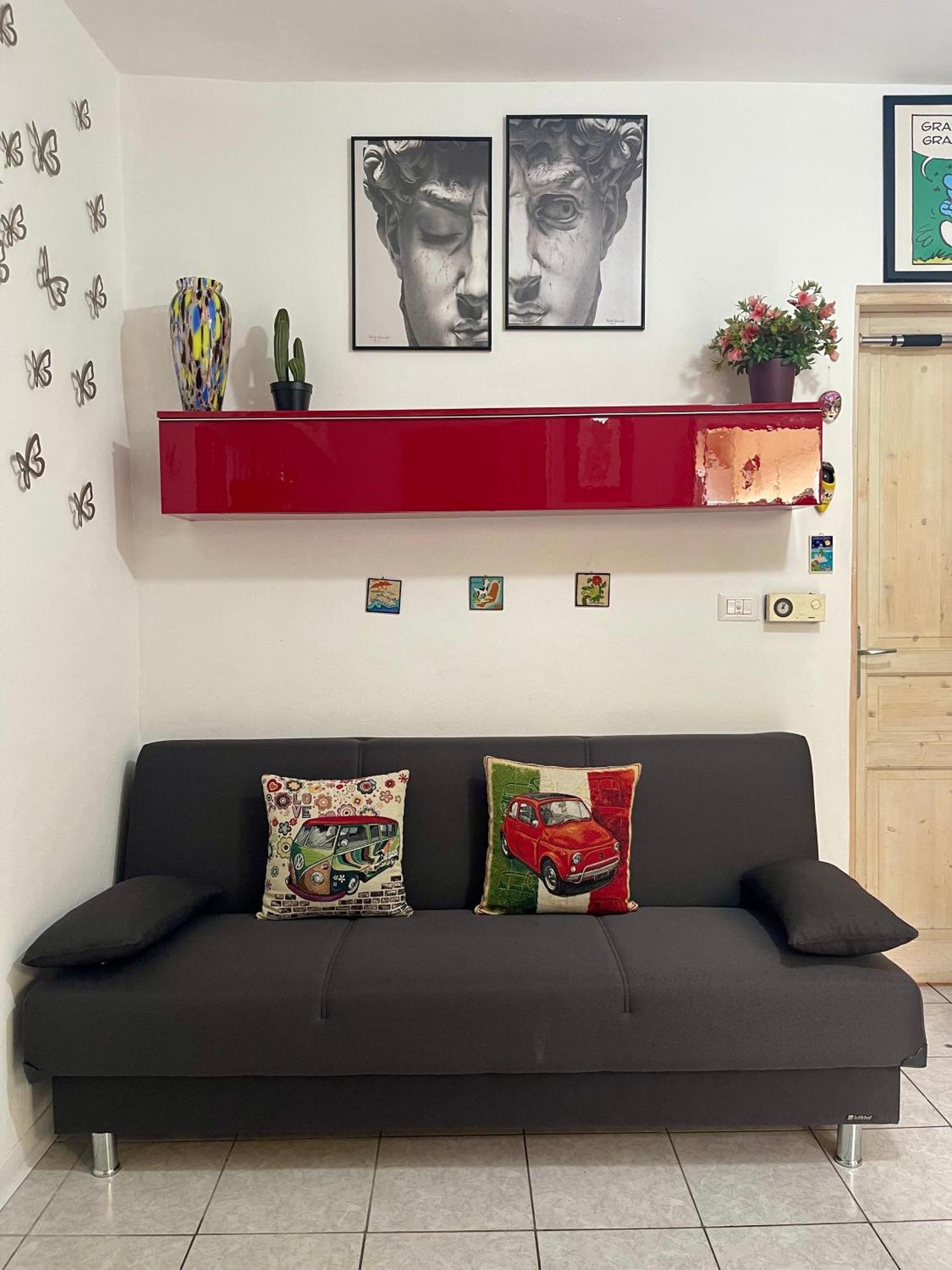 Apartament Dora'S House Firenze Zewnętrze zdjęcie